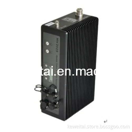 2W Cofdm Mobile Video Transmitter with Duplex-Audio